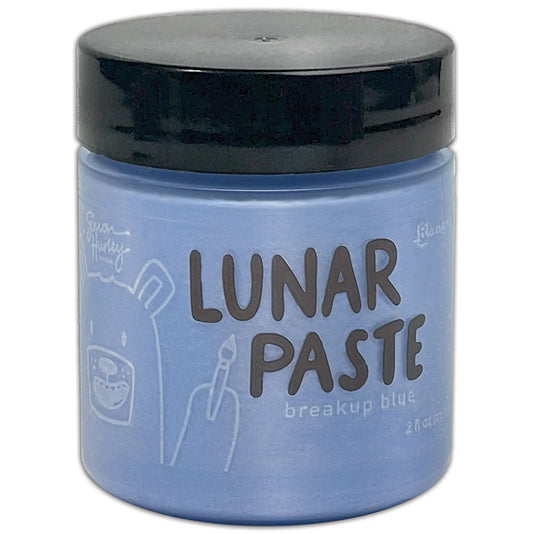 Lunar Paste Breakup Blue