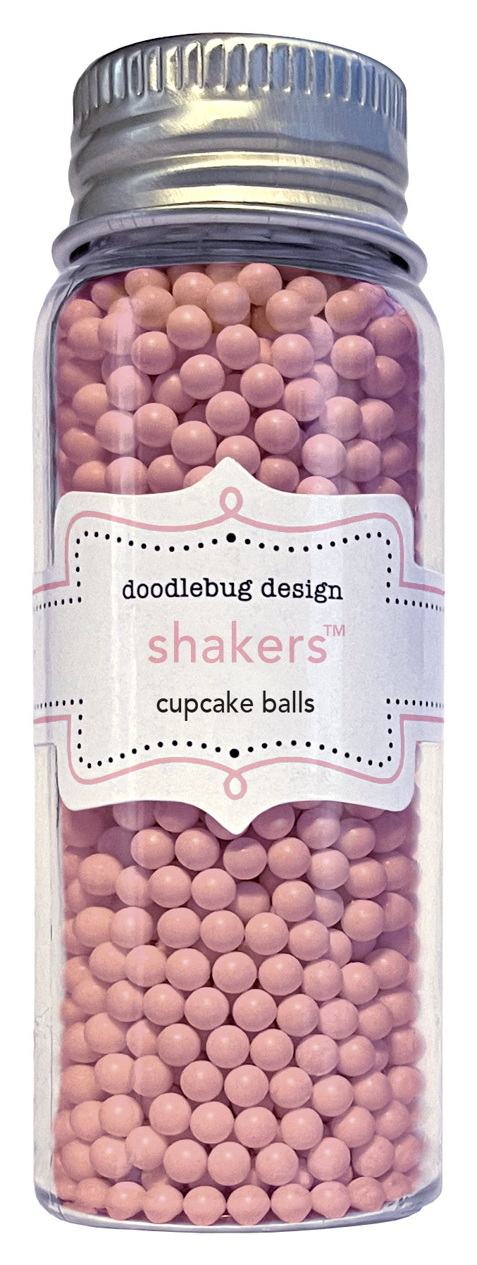 Shakers Cupcake Balls