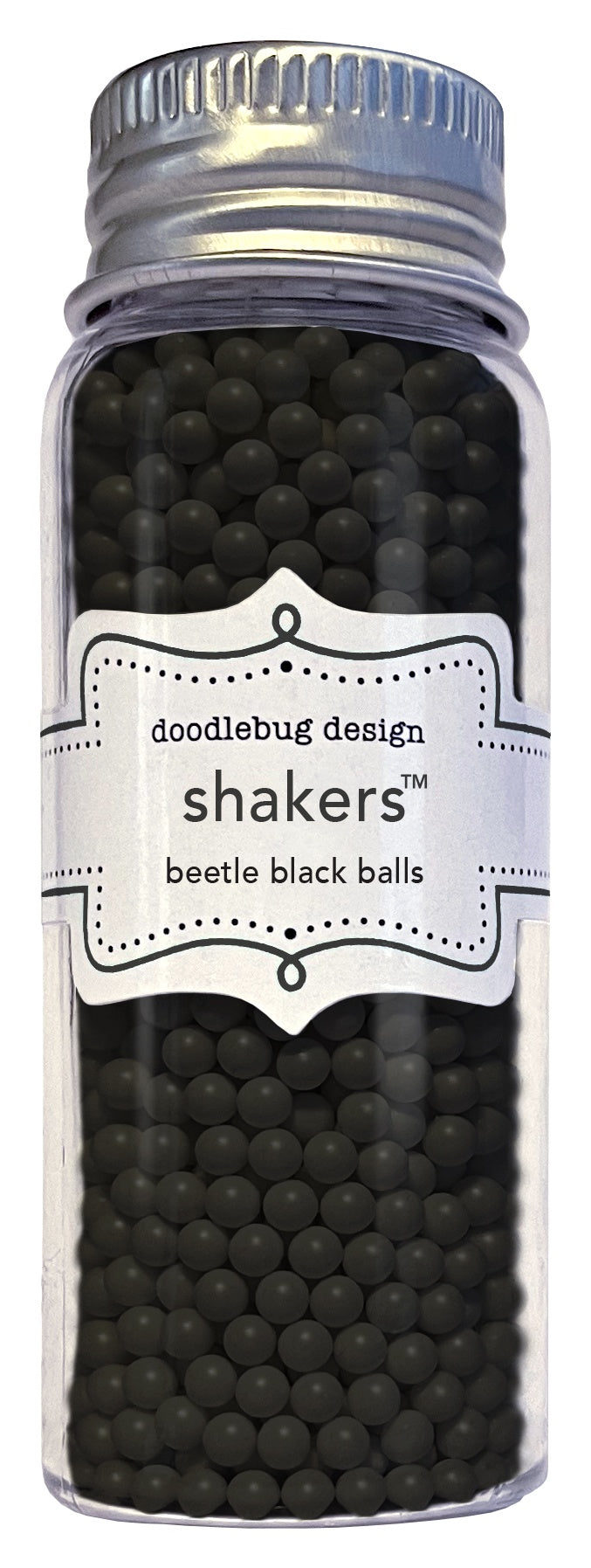 Shakers Beetle Black Balls