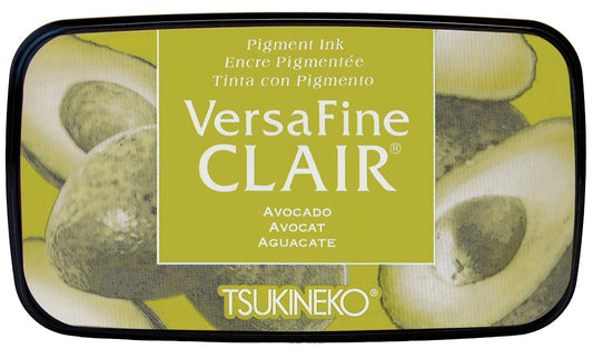 Versafine Clair Ink Pad Avocado