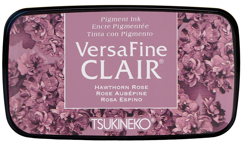 Versafine Clair Ink Pad Rose