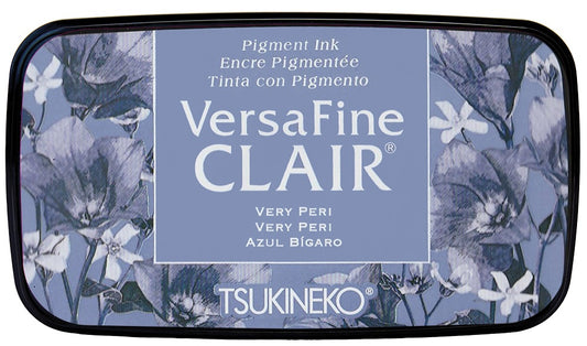 Versafine Clair Ink Pad Very Peri