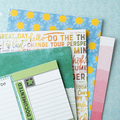 Bold & Bright 6x8 Paper Pad