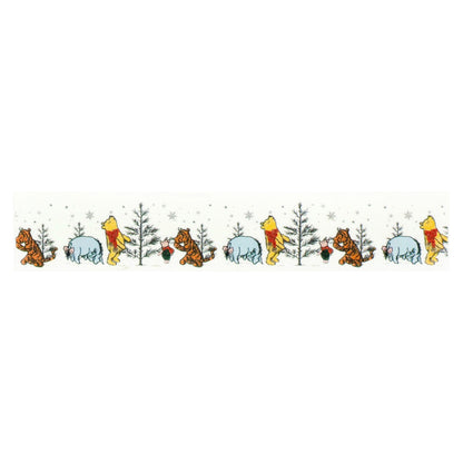 Winnie the Pooh Together For Christmas Washi Tape