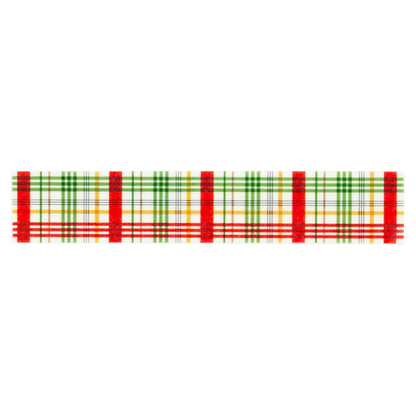 Winnie the Pooh Pooh Bear Plaid Washi Tape