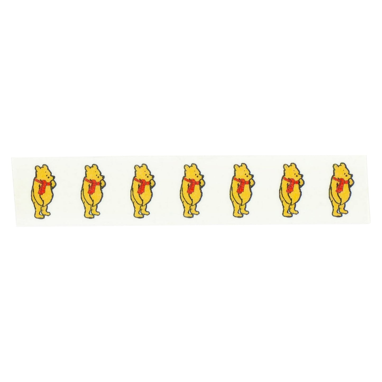 Winnie the Pooh Winter Winnie Washi Tape