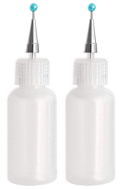Ultra Fine Tip Glue Application Bottles