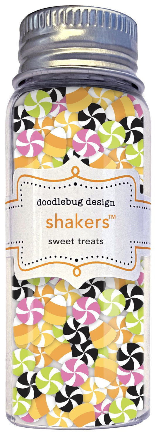 Hey Pumpkin Sweet Treats Shakers