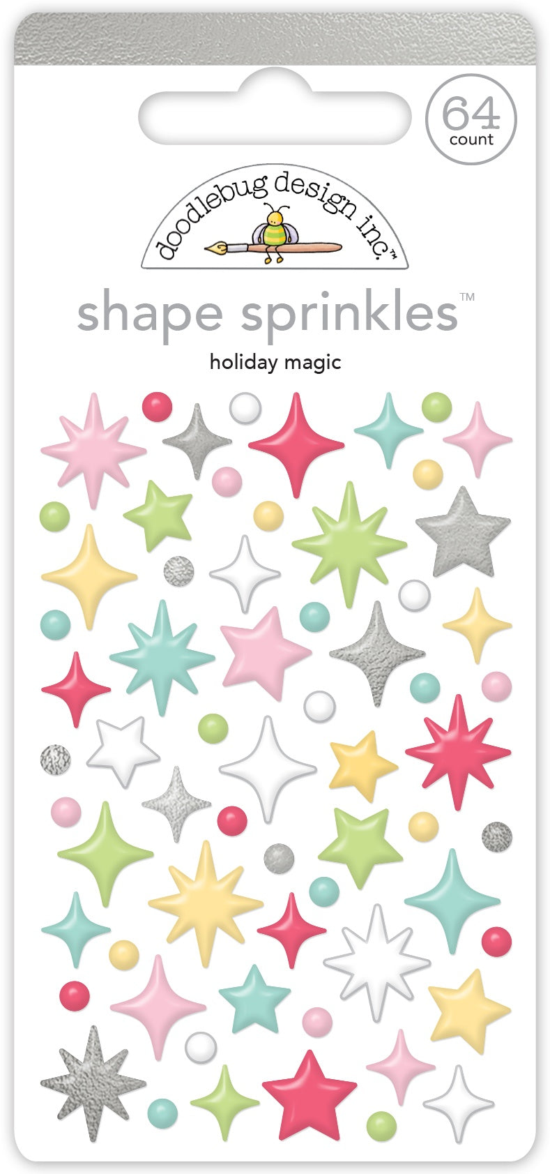 Tinsel Time Holiday Magic Sprinkles