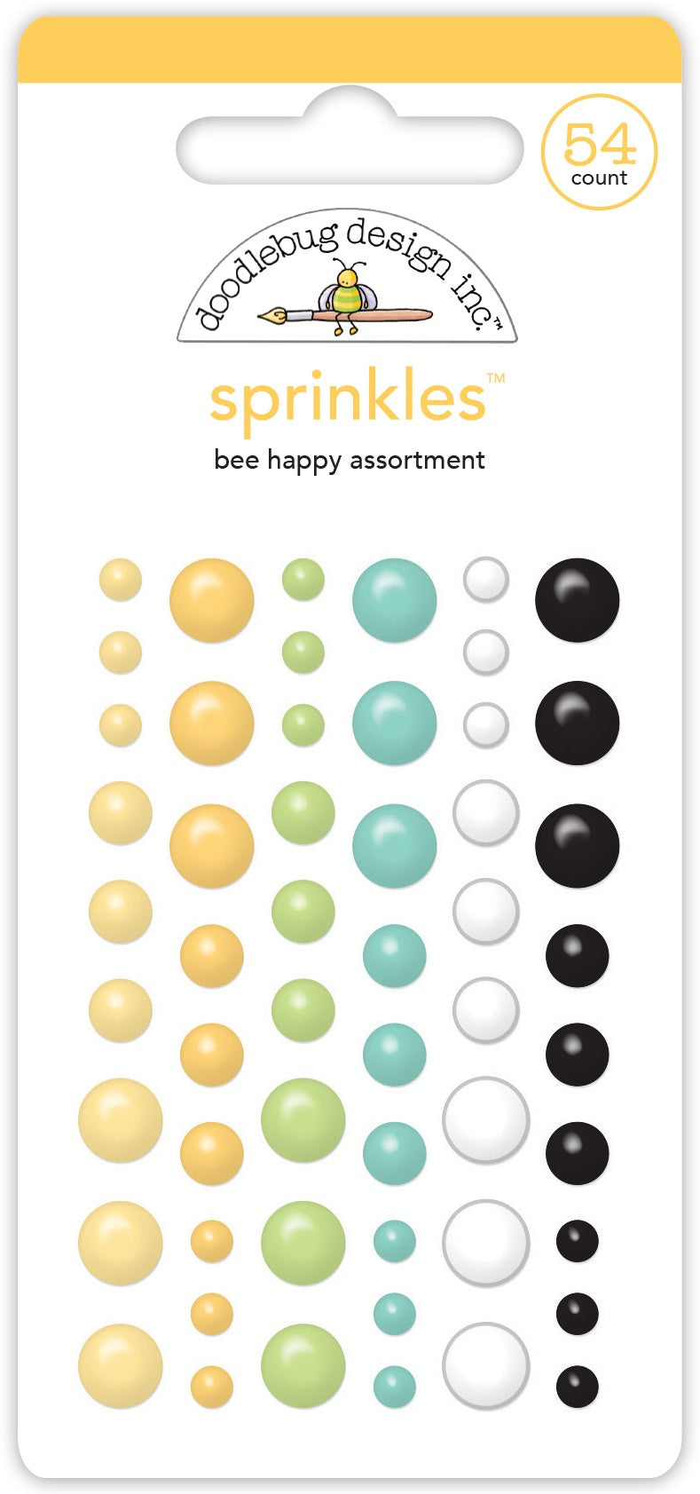 Bee Happy Sprinkles