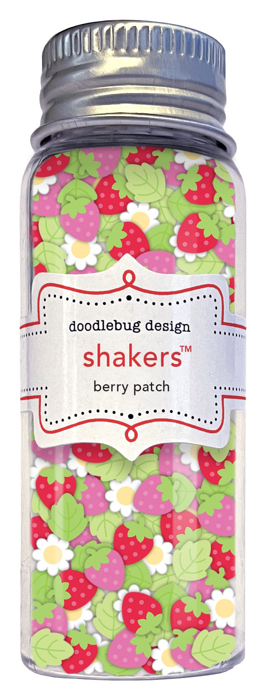Berry Sweet Berry Patch Shakers