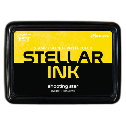 Shooting Star Stellar Ink Pad