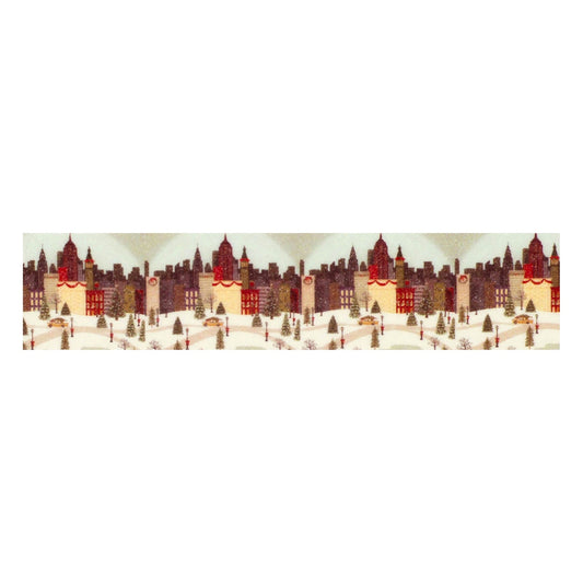 Christmas in the City City Sidewalks Washi Tape