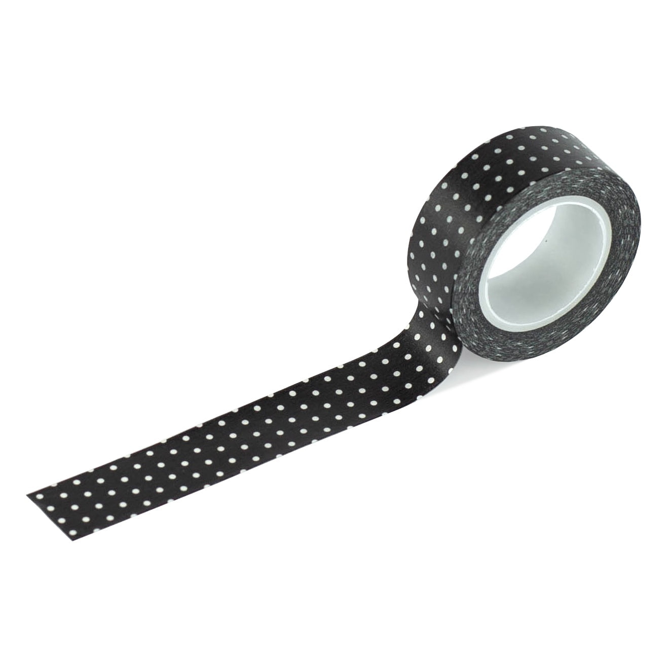 Black Dot Essentials Washi Tape