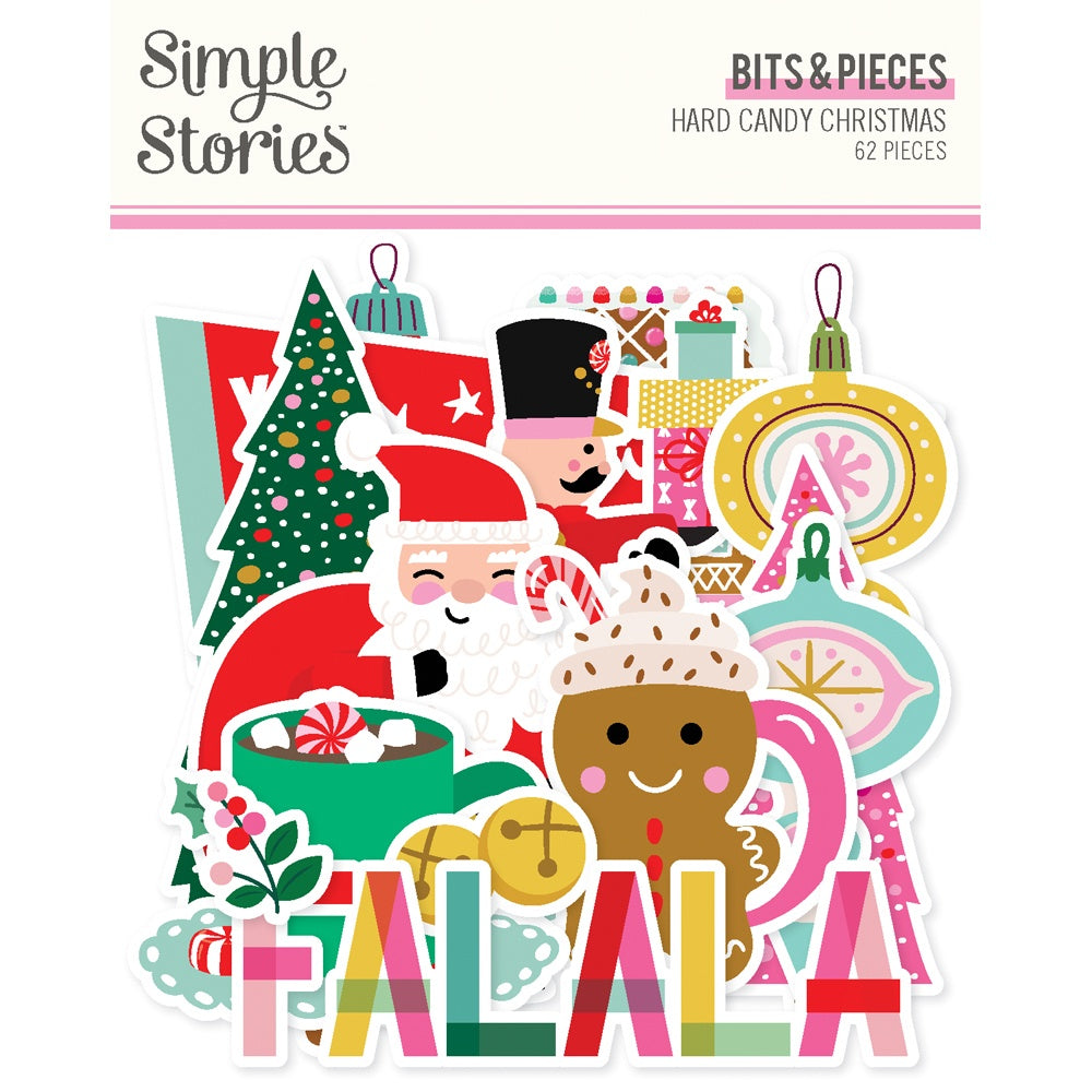 Hard Candy Christmas Bits & Pieces