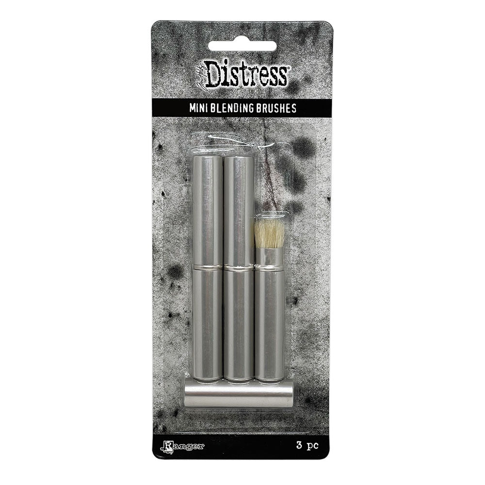Mini Blending Brushes
