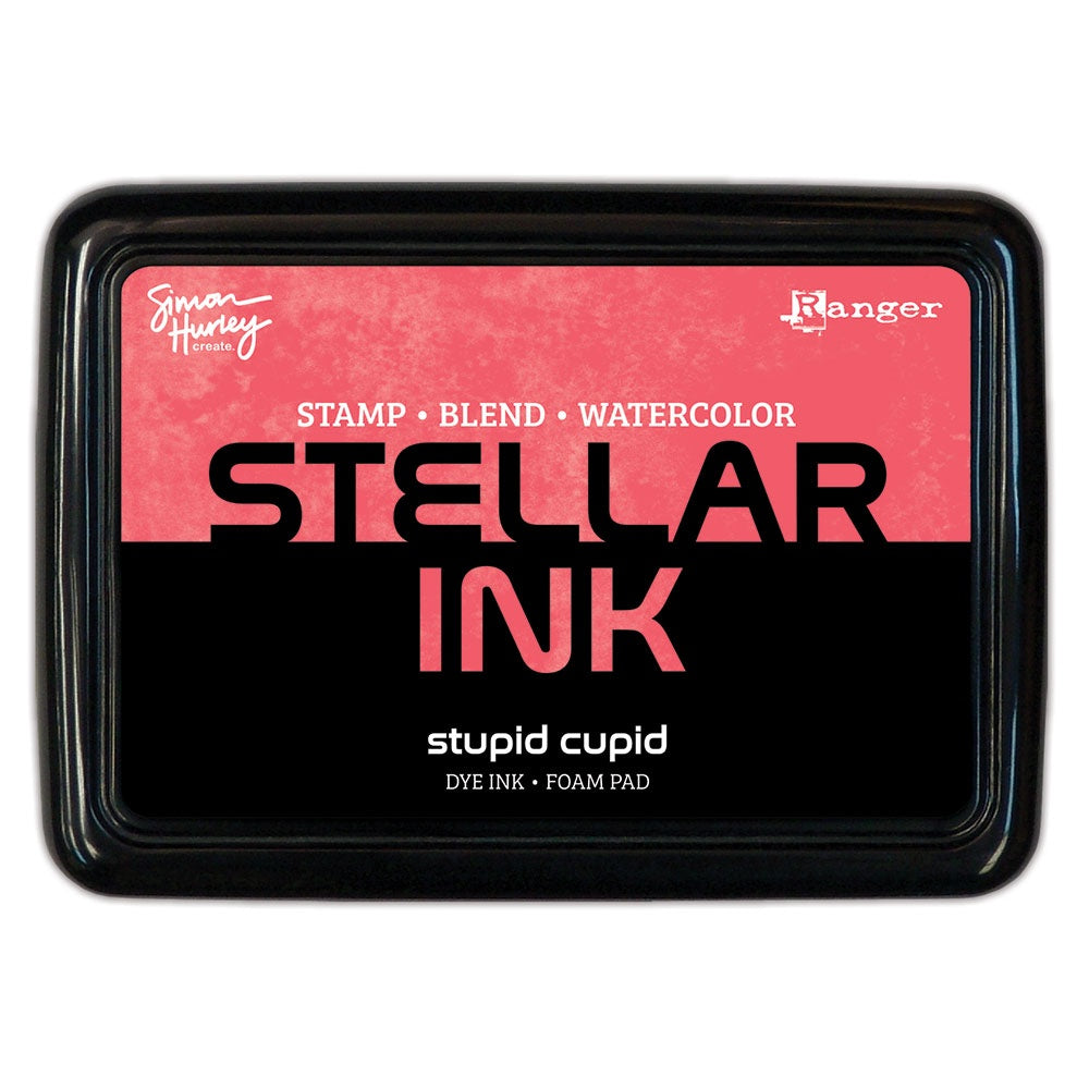 Stupid Cupid Stellar Ink Pad
