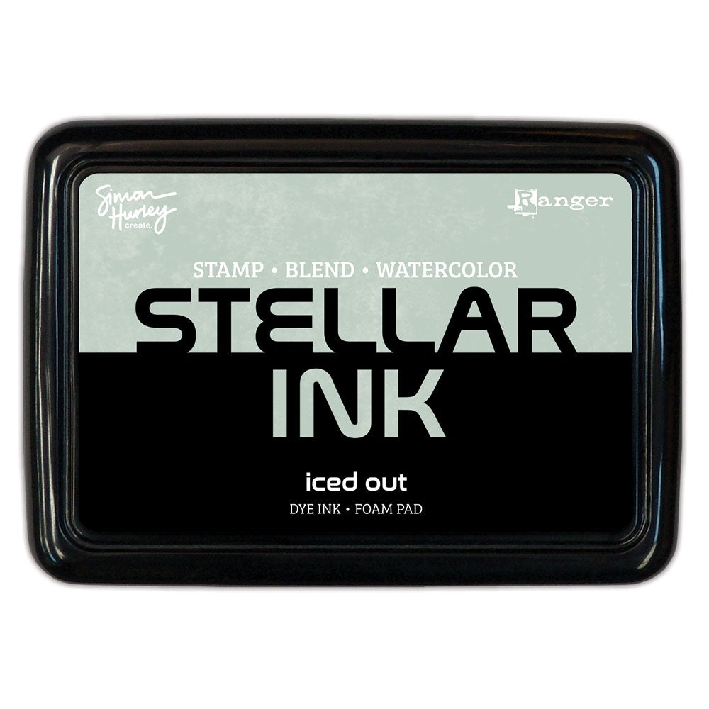 Iced Out Stellar Ink Pad