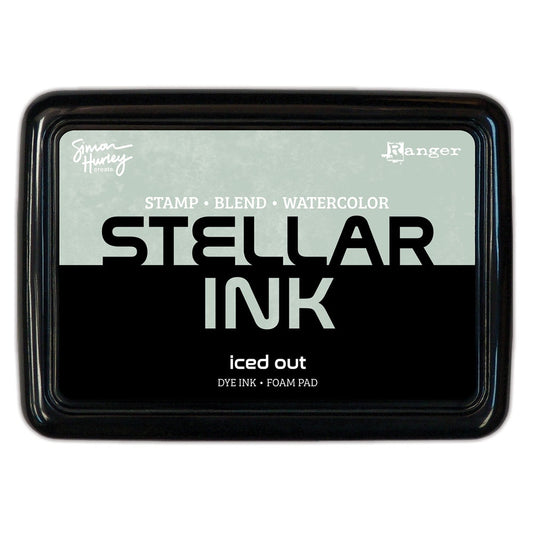 Iced Out Stellar Ink Pad