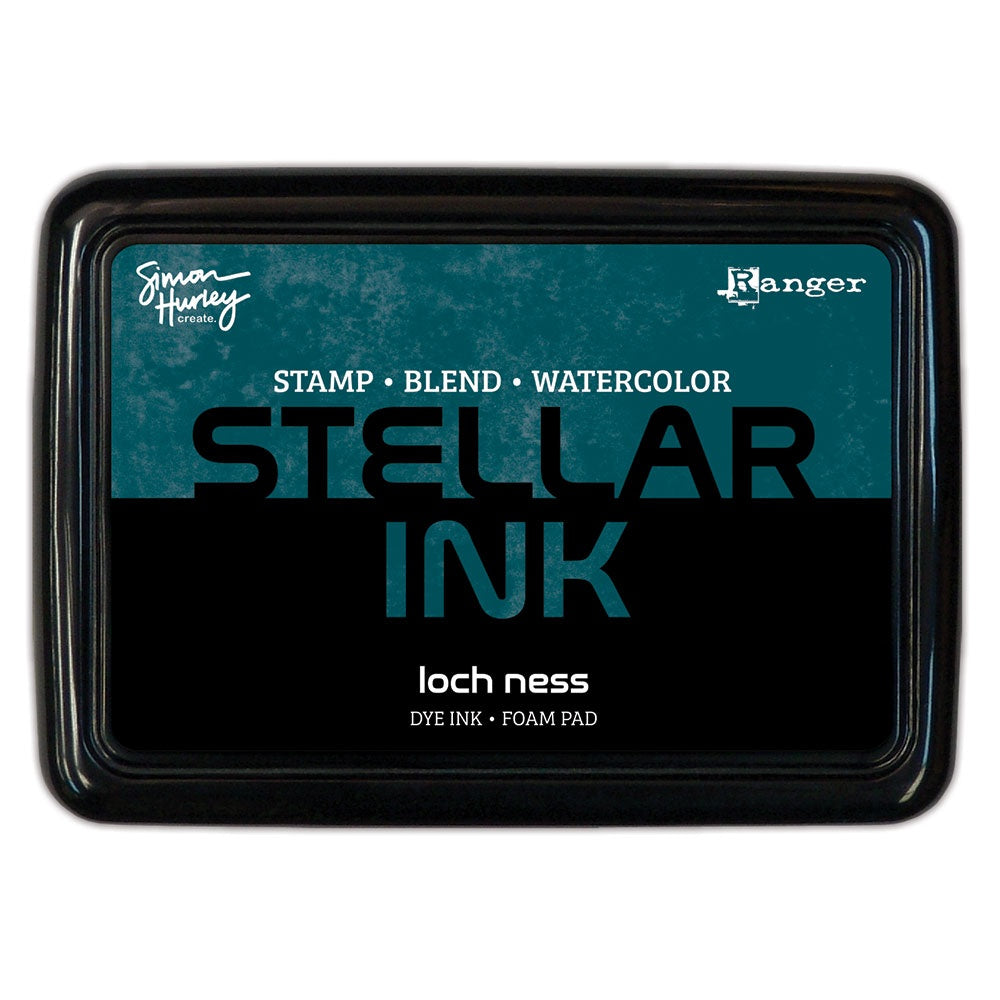Loch Ness Stellar Ink Pad