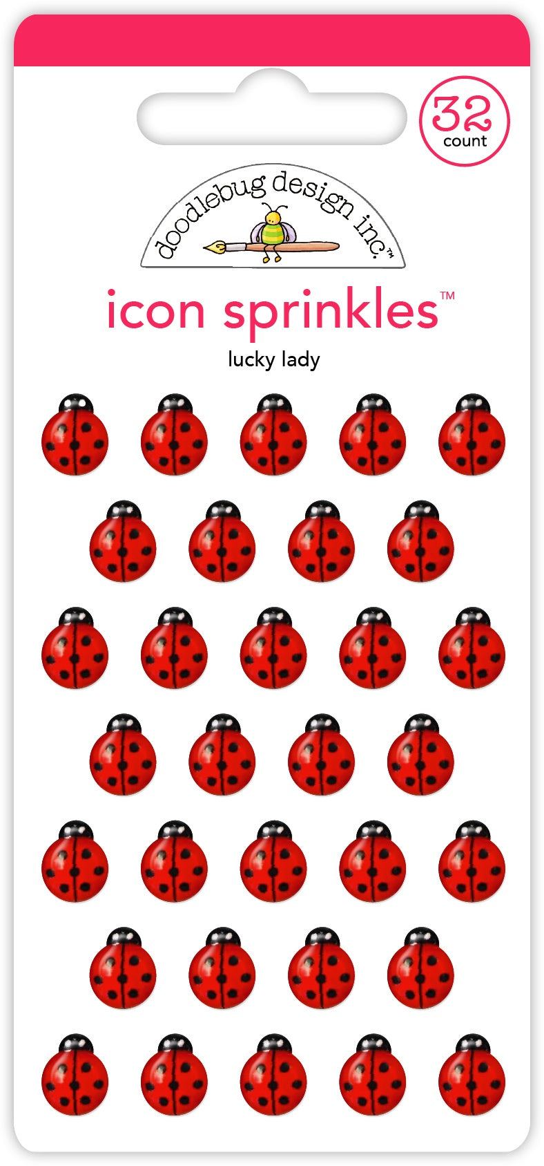 Lucky Me Lucky Lady Sprinkles