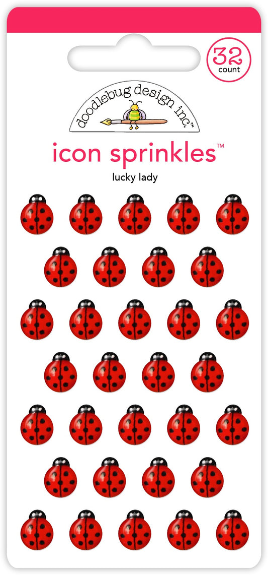 Lucky Me Lucky Lady Sprinkles