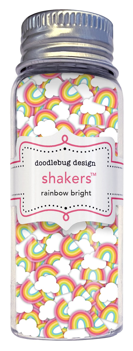 Lucky Me Rainbow Bright Shakers