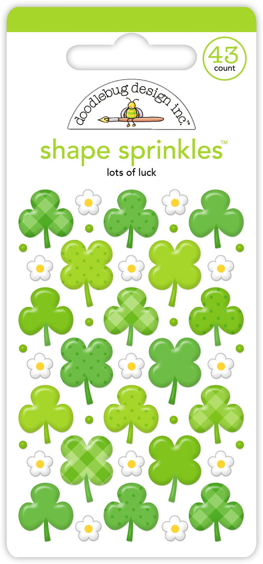 Lucky Me Lots of Luck Sprinkles