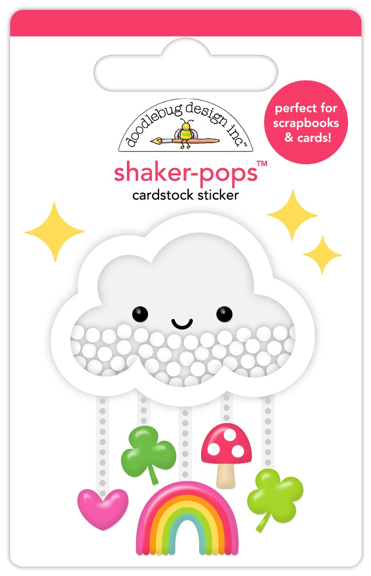 Lucky Me Lucky Charm Shaker Pops
