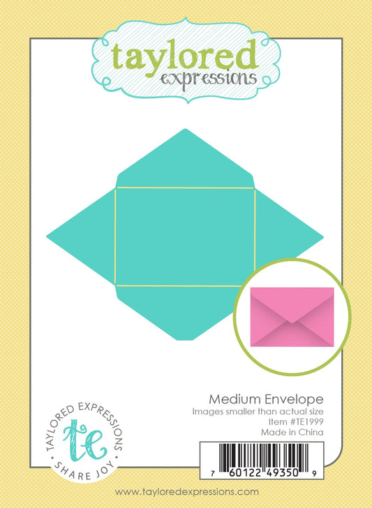 Medium Envelope Dies