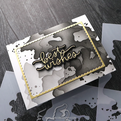 Splash Stencil Pack 