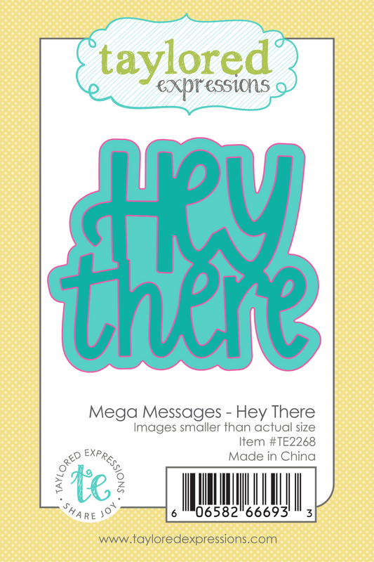 Mega Messages Dies - Hey There