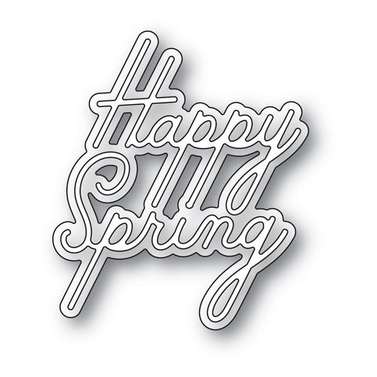 Happy Spring Debut Script Dies