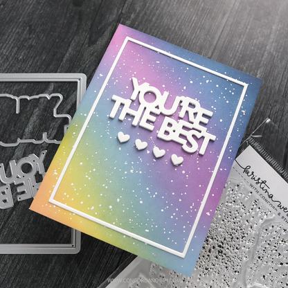 Splatter Texture Stamp Set 