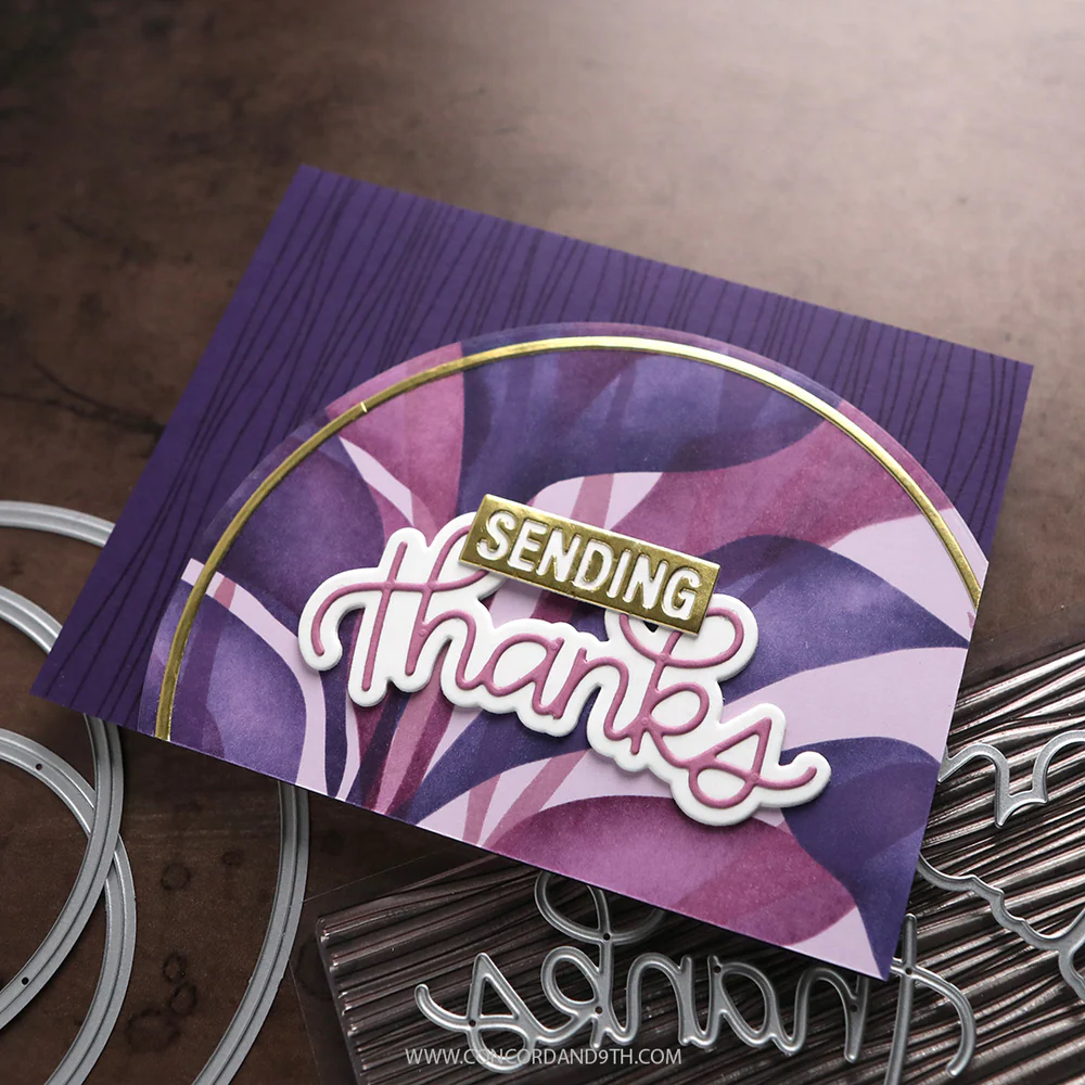 Botanic Shade Stencil Pack