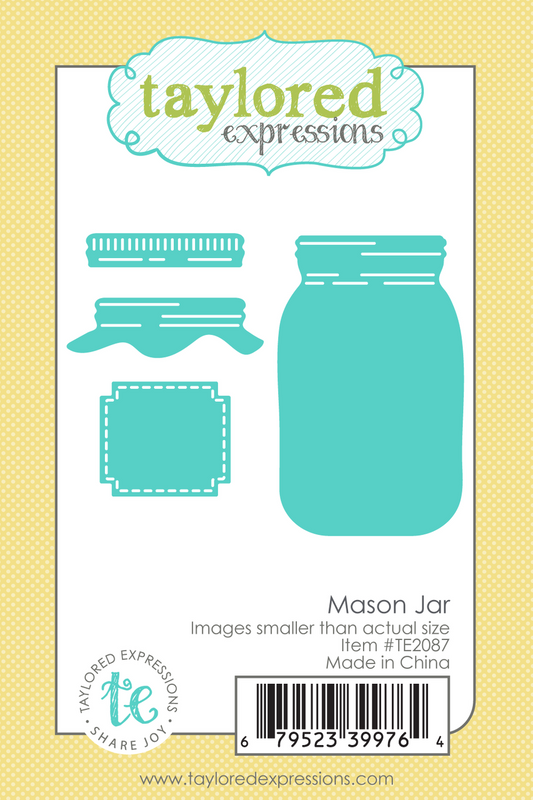 Mason Jar Dies