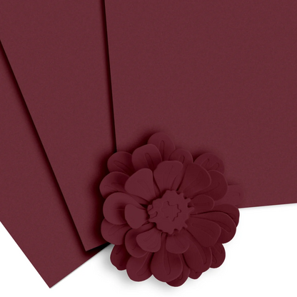 Crafty Necessities 8.5 x 11 Cardstock: Grapevine  