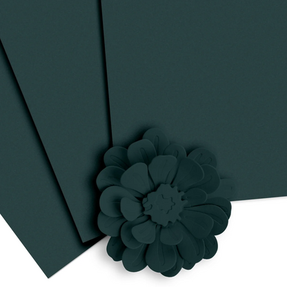 Crafty Necessities 8.5x11 Cardstock: Evergreen