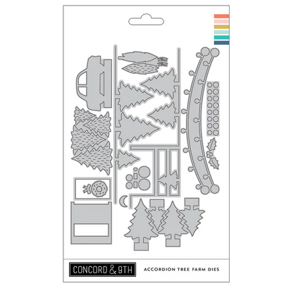 Accordion Tree Farm Dies