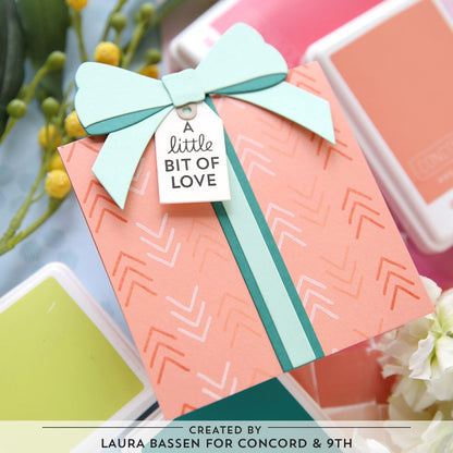 All Wrapped Up Stamp Set
