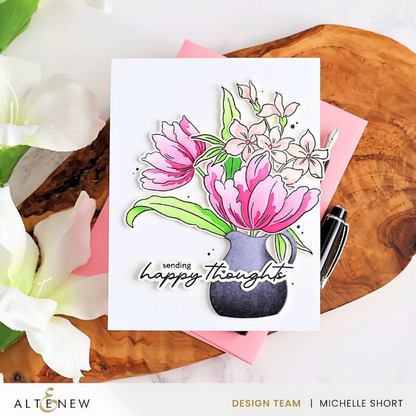 Build-A-Garden: Serene Blooms 