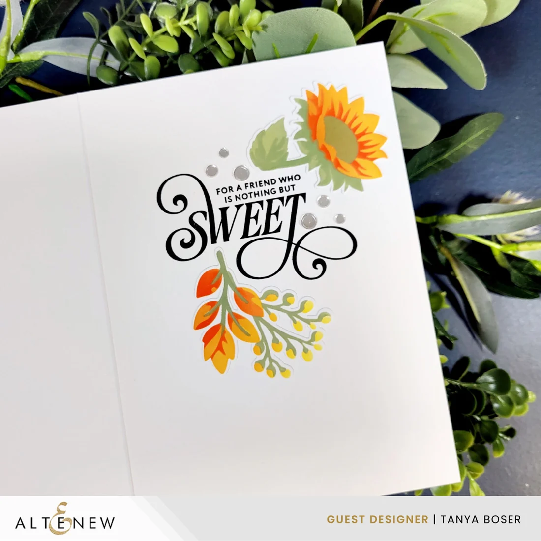 Stencil Art: Botanical Argyle Add-on Dies