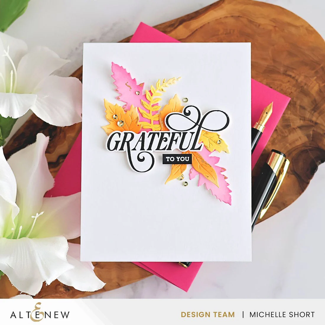 Creative Labels Stamp Set 