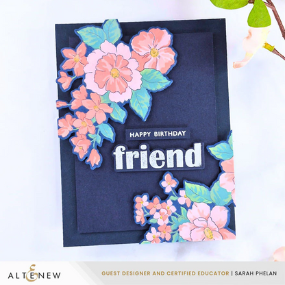 One-Go: Friendship Flowers Dies