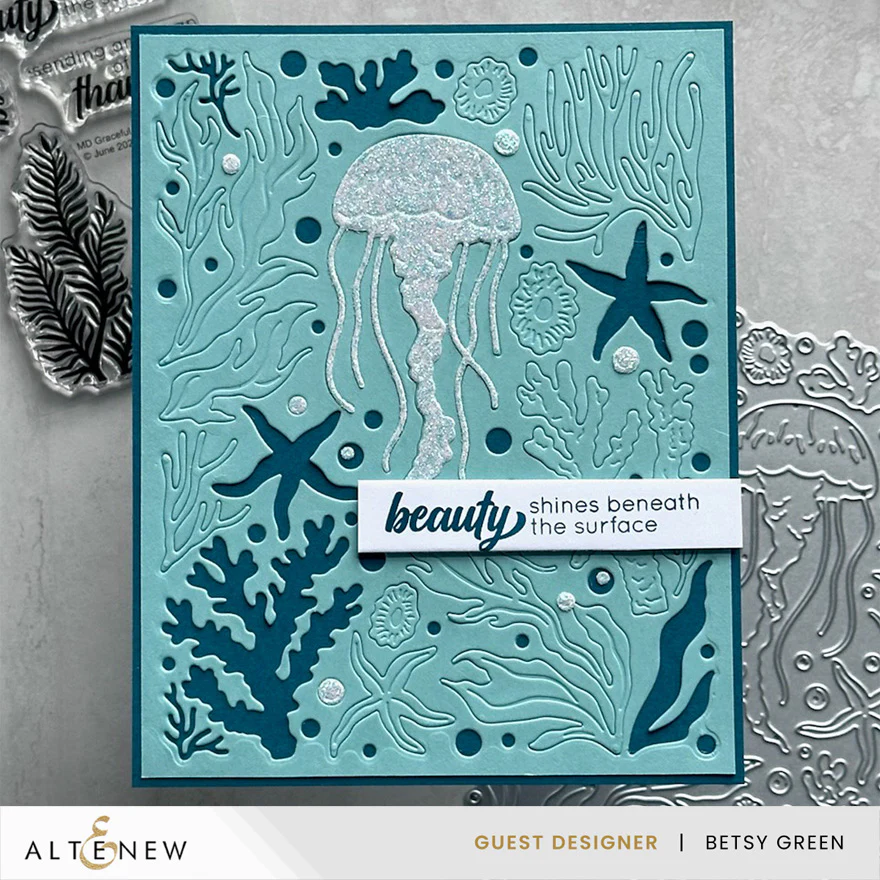 Creative Cuts: Zero-Waste Beneath the Blue Dies