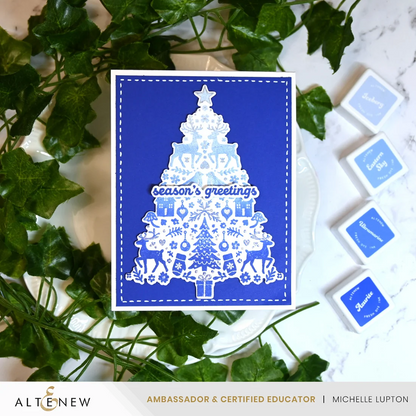Winter Woodland Stamp Set
