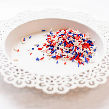 Americana Clay Confetti