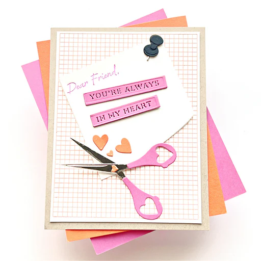 Sharon's Scissors Dies