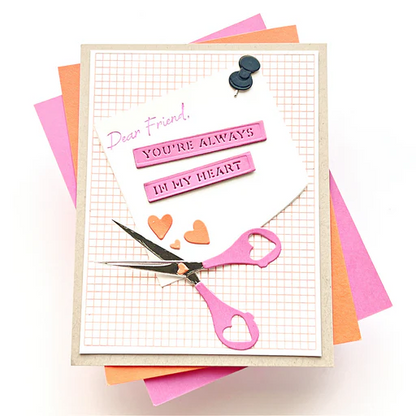 Sharon's Scissors Dies