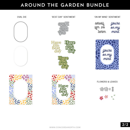 Around the Garden Dies 